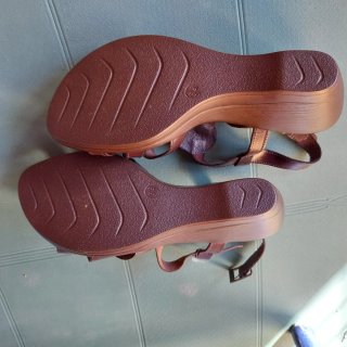 Sandalias Lola Canales Marrones