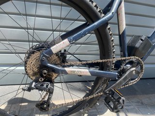 Bici eléctrica talla S 27’5”. ( Sin batería)