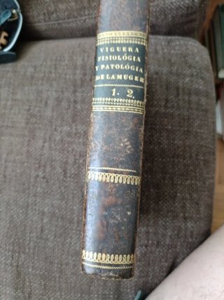 Libro antiguo