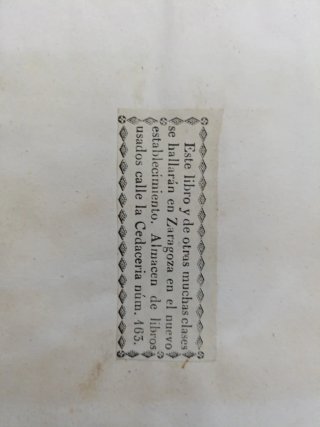 Libro antiguo