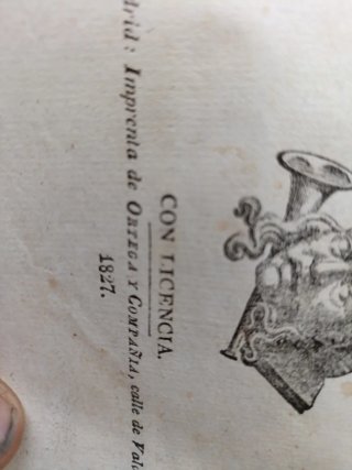 Libro antiguo
