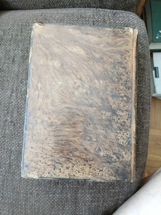 Libro antiguo