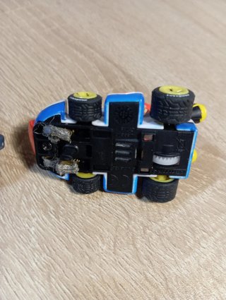 2 Coches Slot Mario Kart