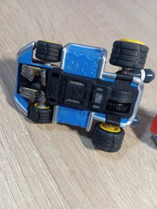 2 Coches Slot Mario Kart