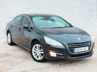 Peugeot 508 1.6 hdi 2011