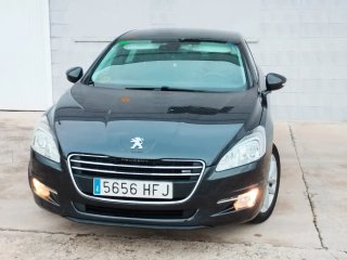 Peugeot 508 1.6 hdi 2011