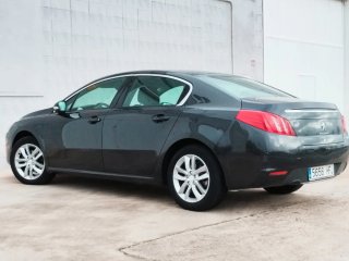 Peugeot 508 1.6 hdi 2011