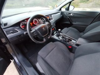 Peugeot 508 1.6 hdi 2011