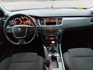 Peugeot 508 1.6 hdi 2011