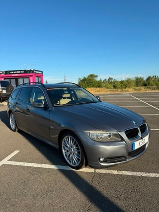 BMW Serie 3 2010