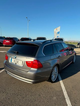 BMW Serie 3 2010