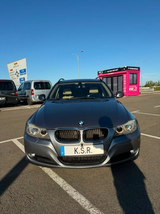 BMW Serie 3 2010