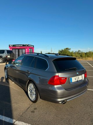 BMW Serie 3 2010