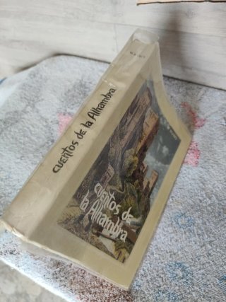 Cuentos de la Alhambra