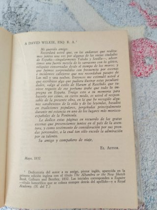 Cuentos de la Alhambra