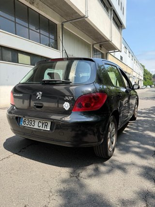 Peugeot 307 2004