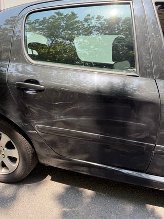 Peugeot 307 2004