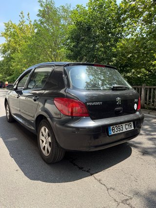 Peugeot 307 2004