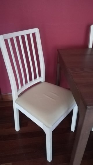 Mueble de salón y cama