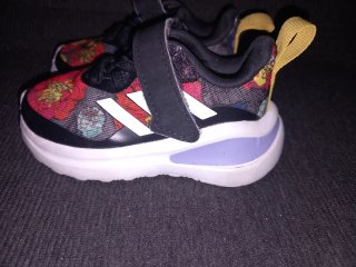 Scarpe Adidas Bambina Fantasia Floreale