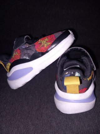 Scarpe Adidas Bambina Fantasia Floreale