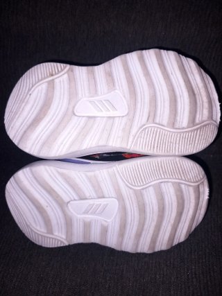 Scarpe Adidas Bambina Fantasia Floreale