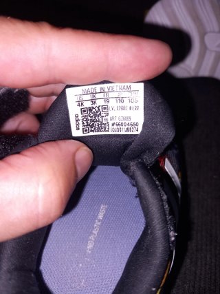 Scarpe Adidas Bambina Fantasia Floreale
