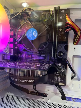 PC Gaming i5 16GB RAM SSD