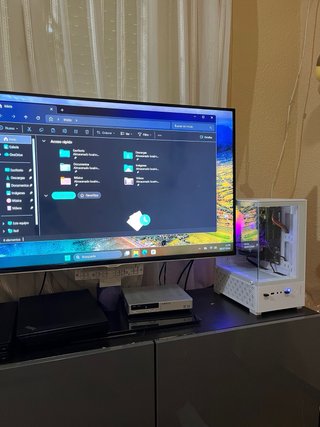 PC Gaming i5 16GB RAM SSD
