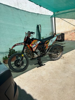 KTM Enduro