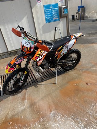 KTM Enduro