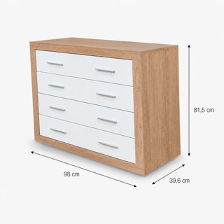 ENTREGA GRATIS!! Conjunto Dormitorio