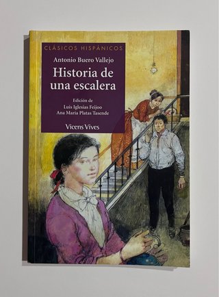 Historia de una escalera