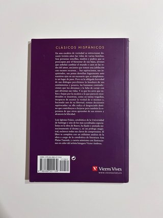 Historia de una escalera