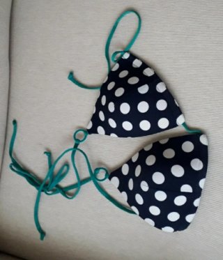 Lotto 3 bikini top