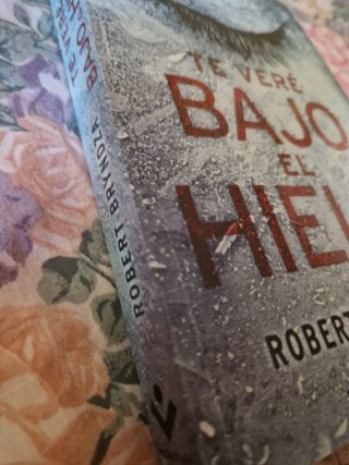 Libro: "Te Veré Bajo el Hielo" Robert Bryndza