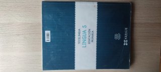 Lingua 5. Educación Primaria. Proxecto Tecelingua