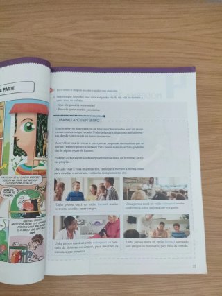 Lingua 5. Educación Primaria. Proxecto Tecelingua