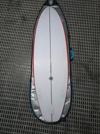 Tabla de surf Atisha