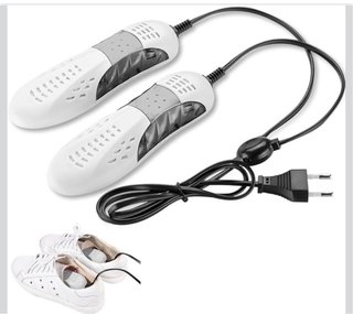Secador de zapatos eléctrico