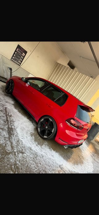 Volkswagen Golf 2012