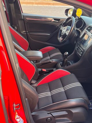 Volkswagen Golf 2012