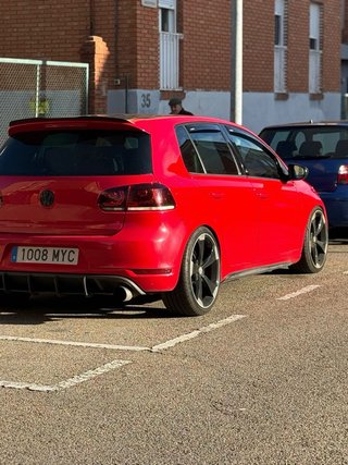Volkswagen Golf 2012
