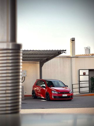 Volkswagen Golf 2012