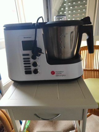 Monsieur Cuisine Edition Plus