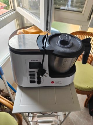 Monsieur Cuisine Edition Plus