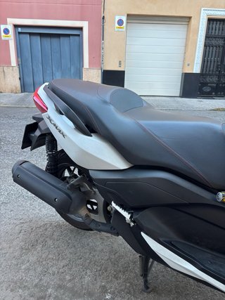 Yamaha Xmax 125 ABS