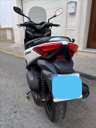 Yamaha Xmax 125 ABS