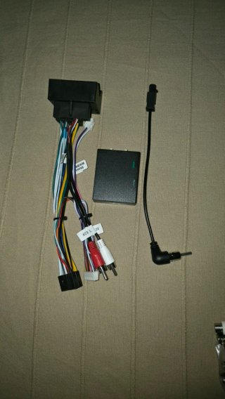 Pantalla Android 14 BMW Serie 1 E81-E88
