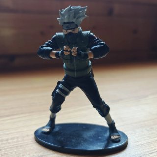 Figura Kakashi Hatake Naruto